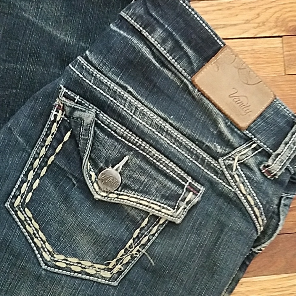 Vanity Dakota Jeans 29x33